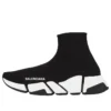 Tenisky Speed 2.0 „Black White“ 617239W2DB21015