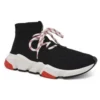 Tenisky Speed 2.0 „Black White Red“ 525723W07U01000