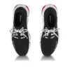 Tenisky Speed 2.0 „Black White Red“ 525723W07U01000