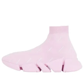 Tenisky Speed 2.0 „Recycled Knit with Logo All Over Pink“ 617196W2DBO5601