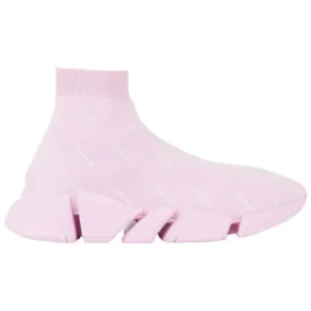 Tenisky Speed 2.0 „Recycled Knit with Logo All Over Pink“ 617196W2DBO5601