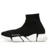 Tenisky Speed 2.0 „Rib-Knit Black“ 654020W2DI21091