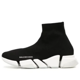 Tenisky Speed 2.0 „Rib-Knit Black“ 654020W2DI21091