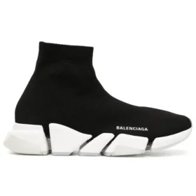 Tenisky Speed 2.0 „Rib-Knit Black“ 654020W2DI21091