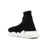 Tenisky Speed 2.0 „Rib-Knit Black“ 654020W2DI21091