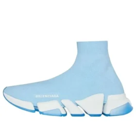 Tenisky Speed 2.0 „Rib-Knit Blue“ 654045W2DI24190
