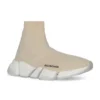 Tenisky Speed 2.0 „Rib-Knit Light Beige“ 654045W2DI29195