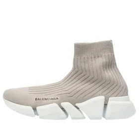 Tenisky Speed 2.0 „Rib-Knit Light Grey“ 654020W2D811391