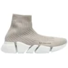 Tenisky Speed 2.0 „Rib-Knit Light Grey“ 654020W2D811391