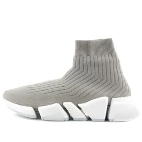Tenisky Speed 2.0 „Rib-Knit Light Grey“ 654045W2D811391