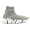 Tenisky Speed 2.0 „Rib-Knit Light Grey“ 654045W2D811391