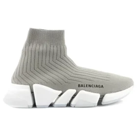 Tenisky Speed 2.0 „Rib-Knit Light Grey“ 654045W2D811391