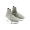 Tenisky Speed 2.0 „Rib-Knit Light Grey“ 654045W2D811391