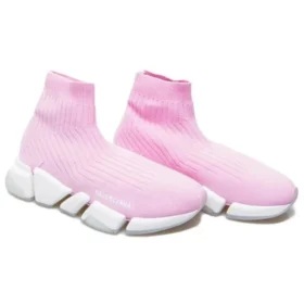 Tenisky Speed 2.0 „Rib-Knit Pale Pink“ 654045W2D815691