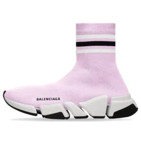 Tenisky Speed 2.0 „Striped Pink“ 674608W2F605691