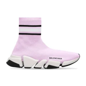 Tenisky Speed 2.0 „Striped Pink“ 674608W2F605691