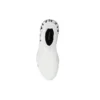 Tenisky Speed 2.0 „White Knit with Black Graffiti“ 617239W2DD42091
