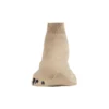 Tenisky Speed Graffiti „Beige Knit Black Graffiti Sole Unit“ 605942W2DB79710