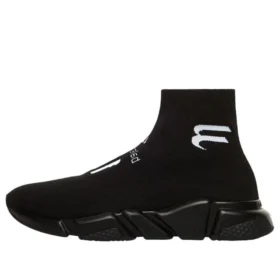 Tenisky Speed Lt Soccer se sponzorským logem „Black Knit“ 645734W2DBU1090