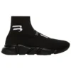Tenisky Speed Lt Soccer se sponzorským logem „Black Knit“ 645734W2DBU1090