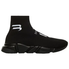Tenisky Speed Lt Soccer se sponzorským logem „Black Knit“ 645734W2DBU1090