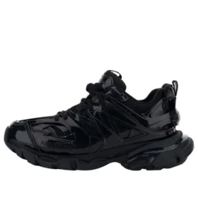 Tenisky Track 1.0 „Black Nylon“ 542436W3BJ11000