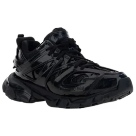 Tenisky Track 1.0 „Black Nylon“ 542436W3BJ11000