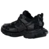 Tenisky Track 1.0 „Black Nylon“ 542436W3BJ11000