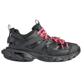 Tenisky Track 1.0 „Black Red“ 542436W3TR51060