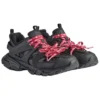 Tenisky Track 1.0 „Black Red“ 542436W3TR51060