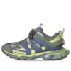 Tenisky Track 1.0 „Green Yellow Blue“ 542023W3AD13123