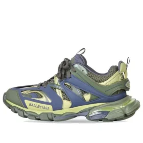 Tenisky Track 1.0 „Green Yellow Blue“ 542023W3AD13123