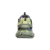 Tenisky Track 1.0 „Green Yellow Blue“ 542023W3AD13123