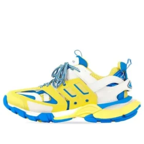 Tenisky Track 1.0 LED „Yellow Blue“ 555036W3AD37049