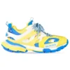 Tenisky Track 1.0 LED „Yellow Blue“ 555036W3AD37049