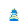 Tenisky Track 1.0 LED „Yellow Blue“ 555036W3AD37049