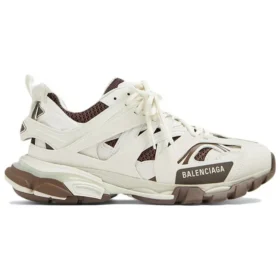 Tenisky Track 1.0 „White Brown“ 542436W3AC11897