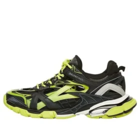 Tenisky Track.2 „Black Yellow Green“ 568614W2GN31073