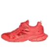 Tenisky Track.2 „Clear Sole Red“ 668823W3CT16000