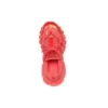 Tenisky Track.2 „Clear Sole Red“ 668823W3CT16000