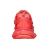 Tenisky Track.2 „Clear Sole Red“ 668823W3CT16000