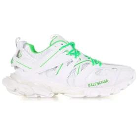 Tenisky Track.2 „Fluo Green“ 542023W3AC29035