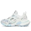 Tenisky Track.2 „White Light Blue“ 568615W2GN39045
