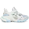 Tenisky Track.2 „White Light Blue“ 568615W2GN39045