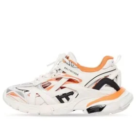 Tenisky Track.2 „White Orange Black“ 690494W3GN39059