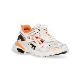 Tenisky Track.2 „White Orange Black“ 690494W3GN39059