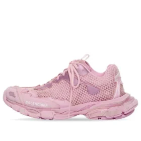Tenisky Track.3 „Pink Mesh“ 700873W3RF15090