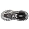 Tenisky Track LED „Grey“ 555036W3AD31218
