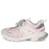 Tenisky Track LED „Grey Pink“ 555036W3AD61258