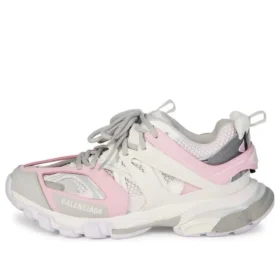 Tenisky Track LED „Grey Pink“ 555036W3AD61258